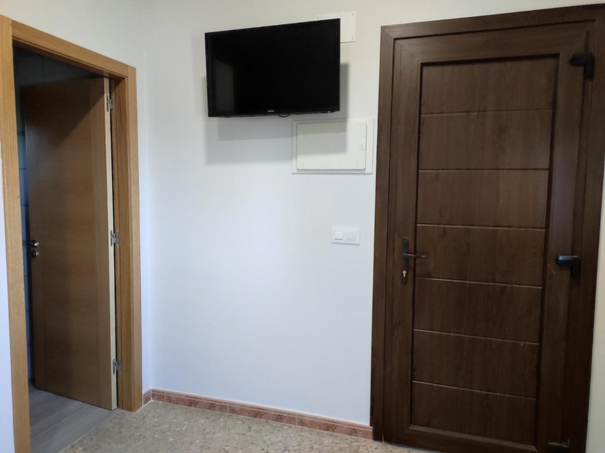 Estudio A 10 Minutos De Playa America Nigran Ngoại thất bức ảnh