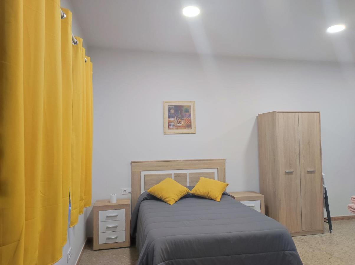 Estudio A 10 Minutos De Playa America Nigran Ngoại thất bức ảnh